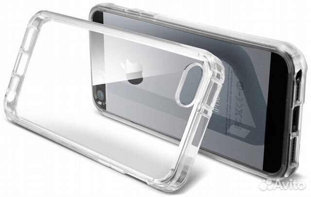 Чехол Накладка iPhone 5/5s/se (прозрачный) Чехол Накладка iPhone 5/5s/se (прозрачный)