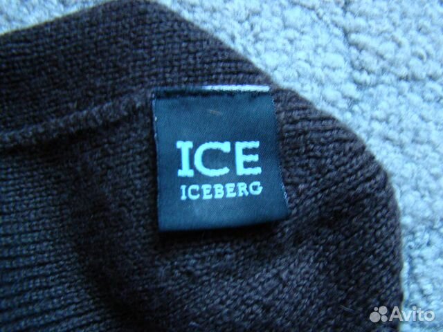 ICE iceberg, оригинал ICE iceberg, оригинал