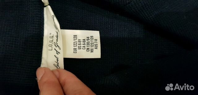 Пиджак H&M р.122 Пиджак H&M р.122