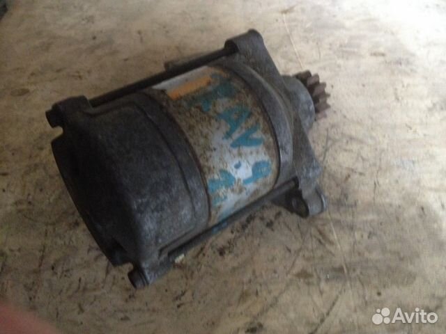 Стартер для Toyota RAV 4 2000-2005 бу Стартер для Toyota RAV 4 2000-2005 бу