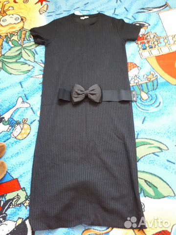 Черное платье Zara б/у Черное платье Zara б/у