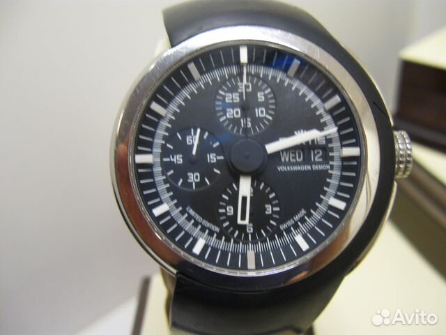 Швейцарские часы Fortis 661.20.31K