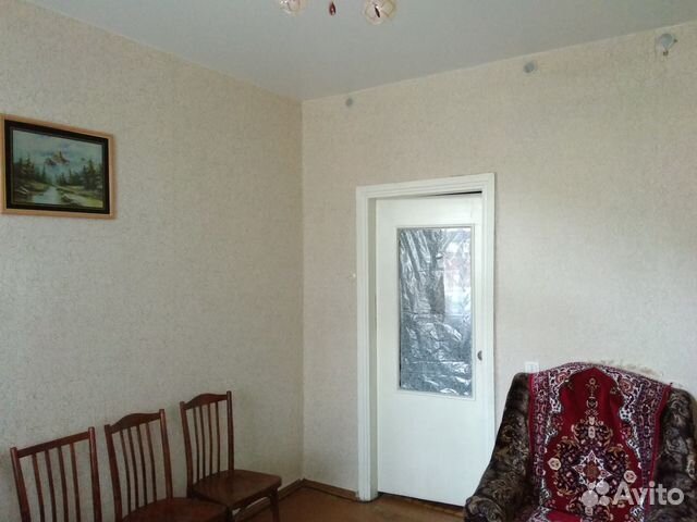 2-к квартира, 43.3 м², 1/2 эт.