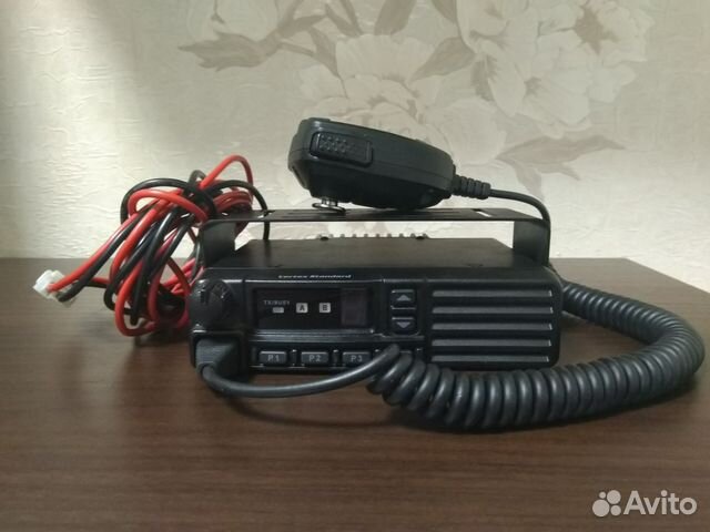 Рация Vertex VX 2100 UHF