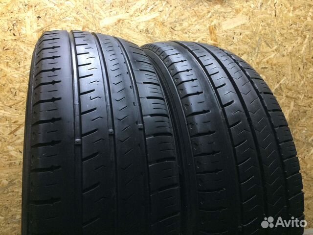 Шины летние грузовые R16 205/65 Hankook Radial RA2