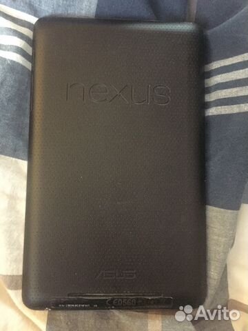 Планшет asus Nexus 7 32Gb 3G