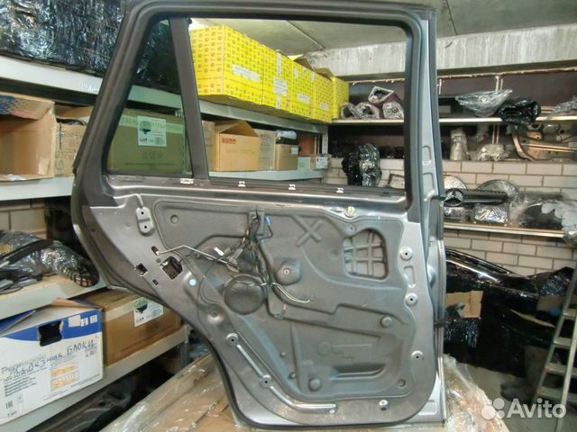 Дверь задняя BMW X5 E70 левая Дверь задняя BMW X5 E70 левая