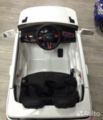 Детский Электромобиль