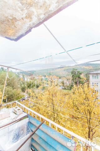 4-к квартира, 60 м², 4/5 эт.