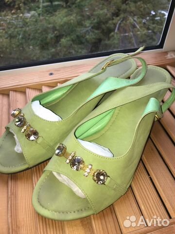 Босоножки 38р-р Босоножки 38р-р