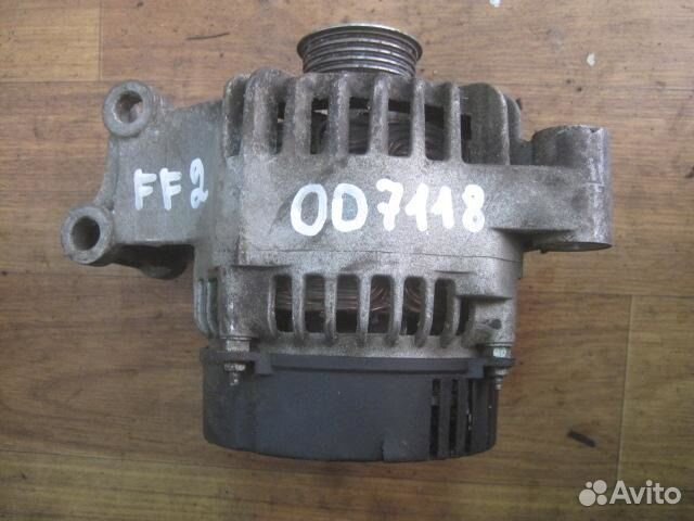 Генератор ford Focus II Генератор ford Focus II