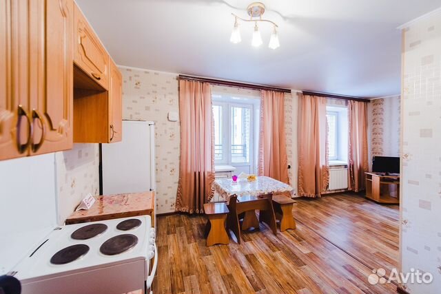 1-к квартира, 40 м², 5/10 эт.