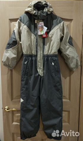 Новый зимний комбинезон Reimatec+ Fin unisex р.128 Новый зимний комбинезон Reimatec+ Fin unisex р.128