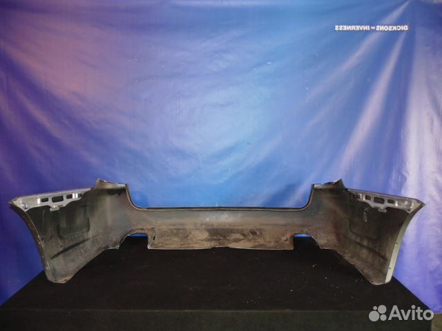 Бампер задний Subaru Legacy B13 BP универсал Бампер задний Subaru Legacy B13 BP универсал