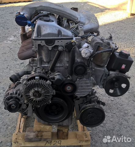 Двигатель Z22D1 2.2 л 163 л.с Chevrolet Captiva