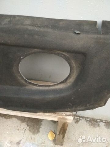 Полка багажника заводская Лада Гранта Седан Полка багажника заводская Лада Гранта Седан