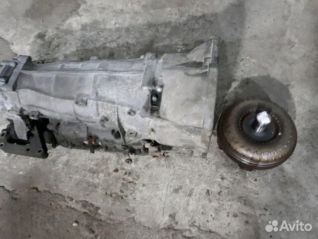 АКПП GM 6L45 BMW X3 E83 N52 АКПП GM 6L45 BMW X3 E83 N52
