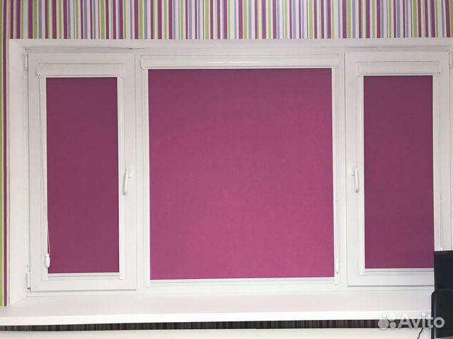 Рулонные шторы