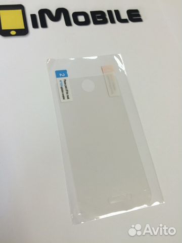 Защитная пленка для iPhone 4 / 4S Глянцевая и др