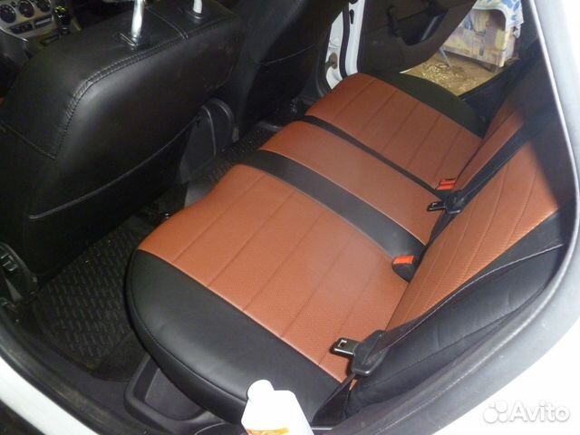 Авточехлы для Ford Focus III Тrend с 2011