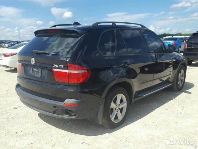 Разбор на запчасти BMW X5 E70 2007