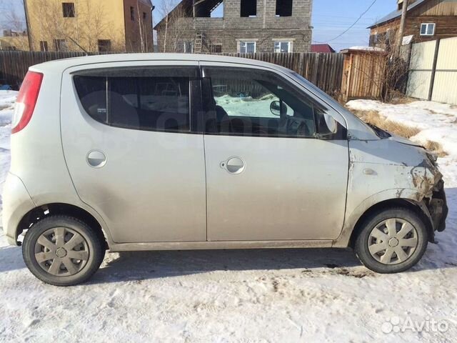 Suzuki Mr Wagon 2008