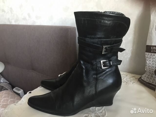 Ботинки