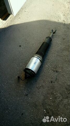 Стойка. Ауди. А8