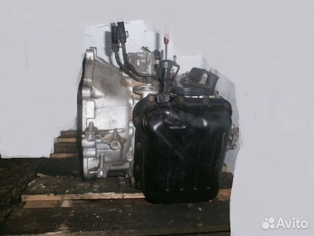 АКПП F4A51 FWD Hyundai SantaFe (G6BA)