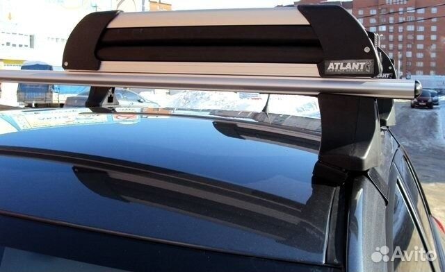 Крепление для лыж и сноубордов Atlant 8550