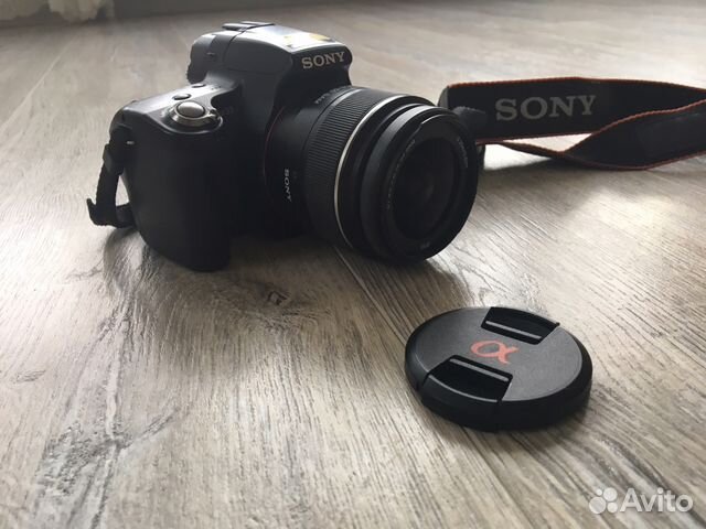 Sony SLT-A33