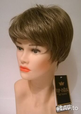 Парик из акрилана Ariana