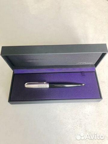 Шариковая ручка/карандаш S.T. Dupont Olympio mediu