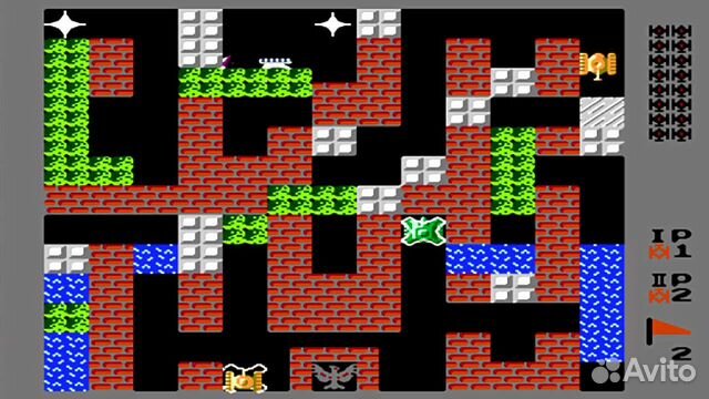 Приставка 8-bit + Сборник с Танчиками Приставка 8-bit + Сборник с Танчиками