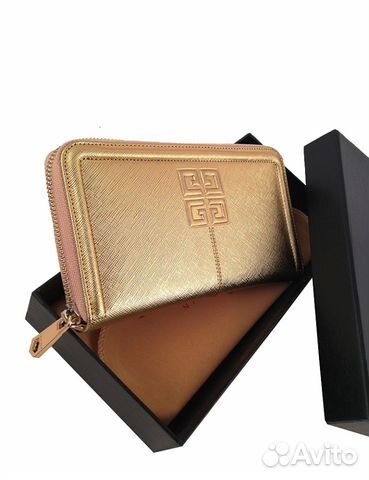 Женский кожаный кошелек Givenchy арт.998 Женский кожаный кошелек Givenchy арт.998