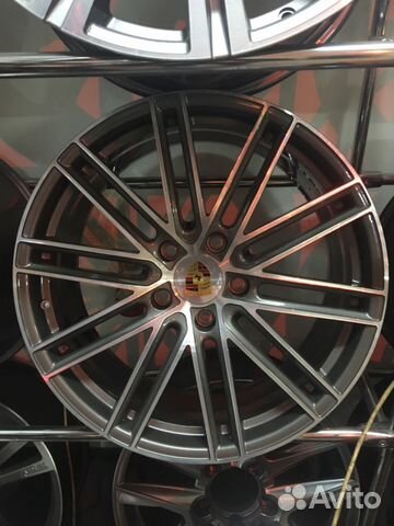Оригинальные диски Porsche Оригинальные диски Porsche