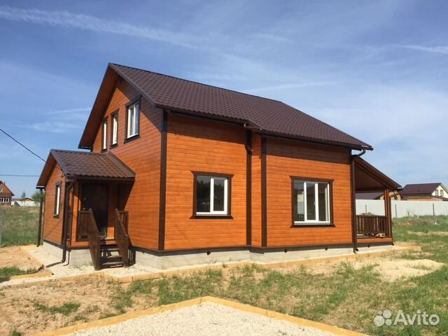 Дом 160 м² на участке 10 сот. Дом 160 м² на участке 10 сот.