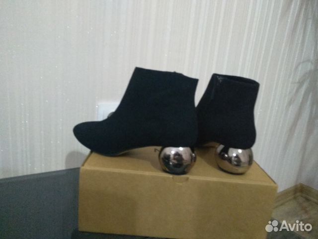 Продам ботильоны Mango