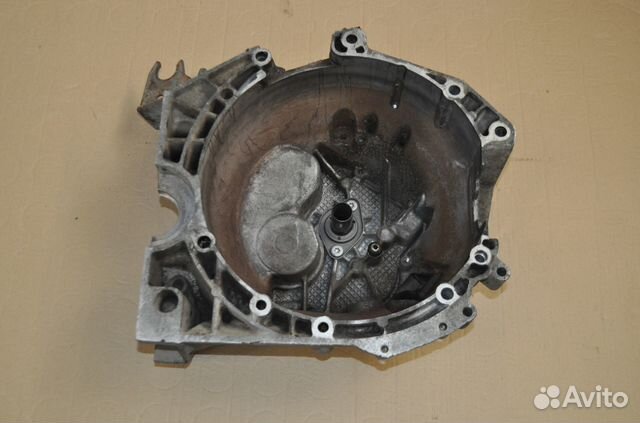 Peugeot Boxer 6ст 2 вала корпус МКПП