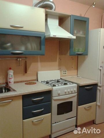 1-к квартира, 36 м², 1/5 эт.