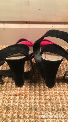 Босоножки Gucci