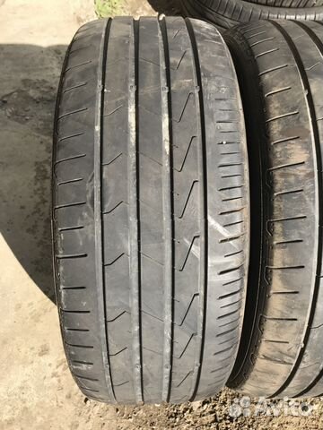 Пара 205/55 R16 Hankook Ventus Prime 3