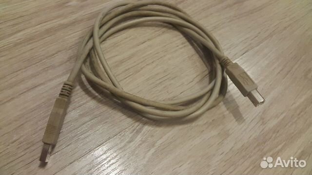 Кабель USB для принтера