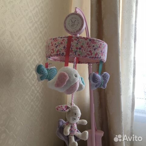 Мобиль в кроватку Мобиль в кроватку