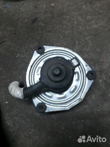 Мотор печки Chevrolet Lanos 96271363