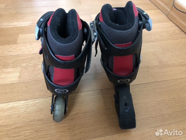 Детские раздвижные ролики Roces Детские раздвижные ролики Roces