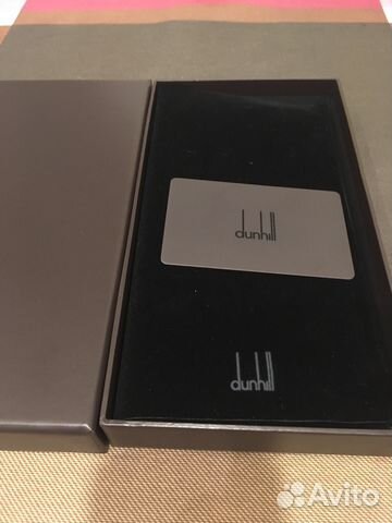Портмоне Dunhill