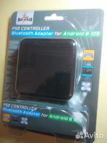 Адаптер переходник ps2 bluetooth android ios