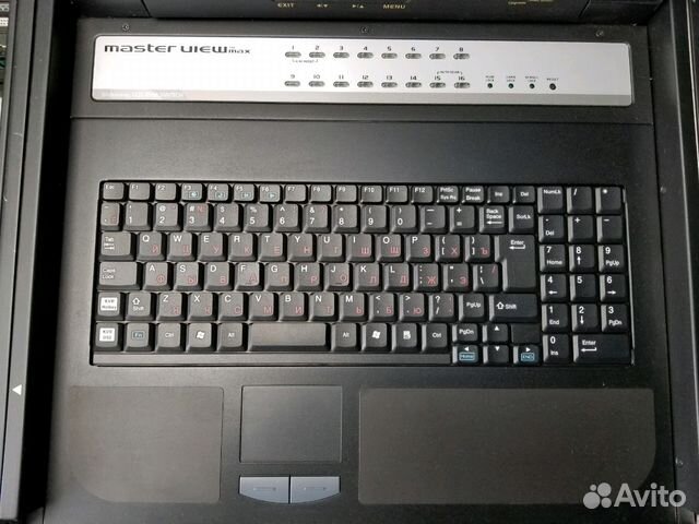 Квм Переключатель KVM aten CL1216 CL1208 Квм Переключатель KVM aten CL1216 CL1208