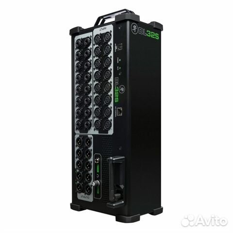 Mackie DL32S микшер цифровой планшет в подарок Mackie DL32S микшер цифровой планшет в подарок